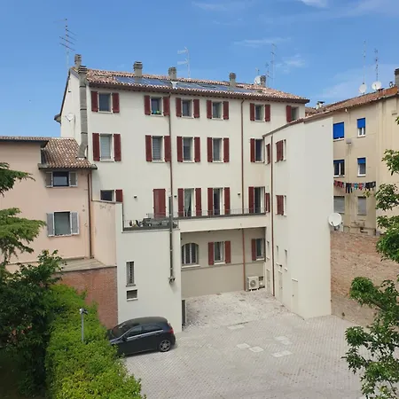 Casa Ballardini Via Baracca 66 * Lugo (Ravenna)