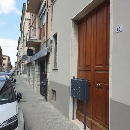 Appartamento Casa Ballardini Via Baracca 66