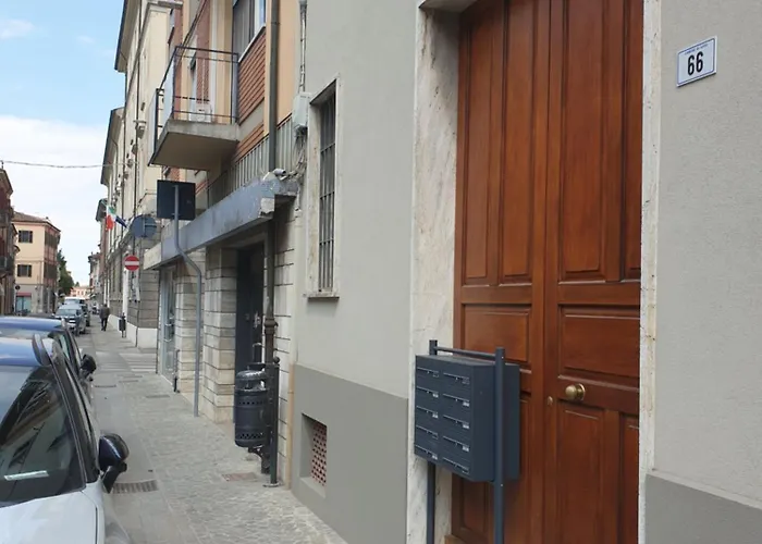 Daire Casa Ballardini Via Baracca 66