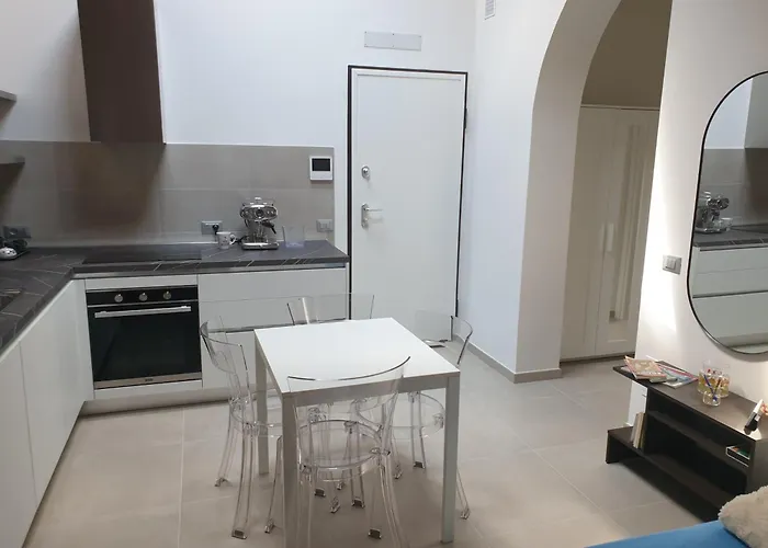 Apartament Casa Ballardini Via Baracca 66