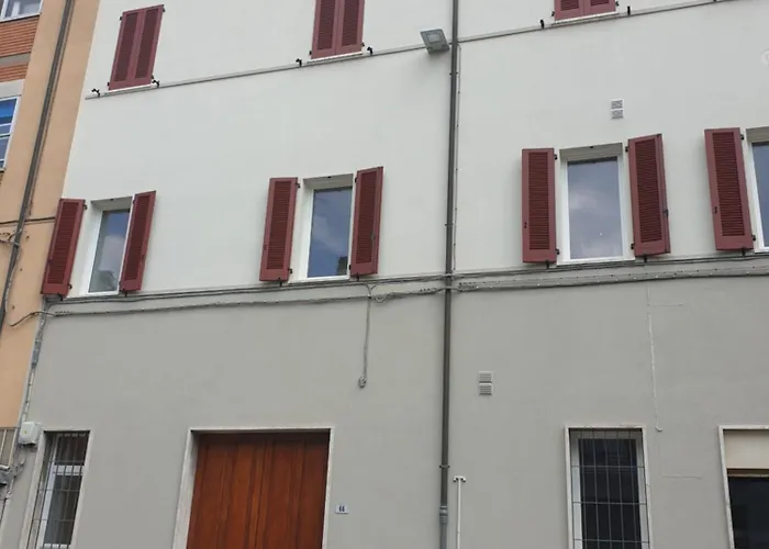 Casa Ballardini Via Baracca 66 * Lugo (Ravenna)