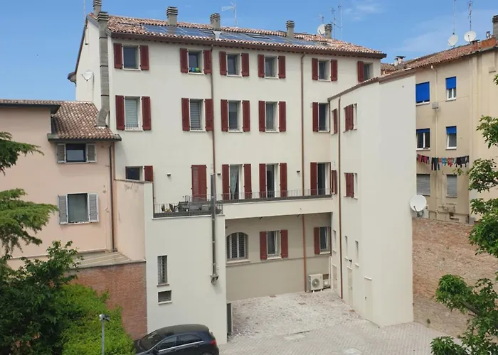 Casa Ballardini Via Baracca 66 * Lugo (Ravenna)