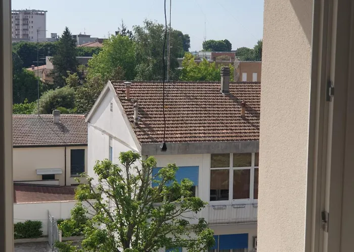 Daire Casa Ballardini Via Baracca 66 Lugo (Ravenna)